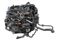 engine complete CFF CFFB VW PASSAT B7 2.0 TDI 140KM 10-14
