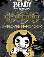 Joey Drew Studios Employee Handbook (Bendy and