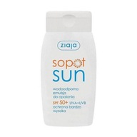 ZIAJA SOPOT SUN Emulsja do opalania SPF50+ 125 ml