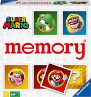 RAVENSBURGER GRA MEMORY SUPER MARIO 20925