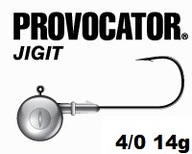 PROVOCATOR JIGIT hak 4/0 waga 14g opk. 3szt.