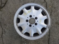 MERCEDES 15x7J 5x112 ET37 discs aluminium