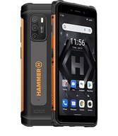 Nowy HAMMER Iron 4 Orange 4/32GB, BAT.5180mAh, NFC