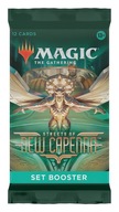 Magic The Gathering Streets of New Capenna Set Booster Pack