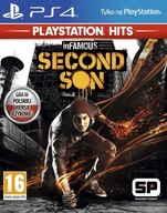 inFamous: Second Son PS4 PL