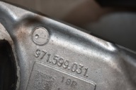 IDEALNA subframe rear part rear + STABILIZATOR PORSCHE PANAMERA 971 1