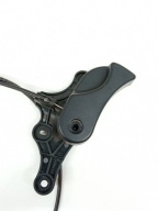 handle inner bracket of the opening bonnets handle Bmw Seria 6 F06 Gran Coupe