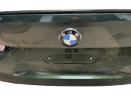 trunk door boot KAMERA upholstery BMW 4 G26 colour C4E IDEAL