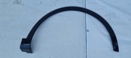 KIA SPORTAGE 5 moulding fender right front BLACK