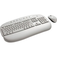 Logitech Wireless Combo MK270 klawiatura USB QWERT