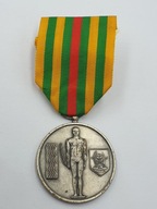 Republika Zairu Srebrny Medal Zasługi Sportowej