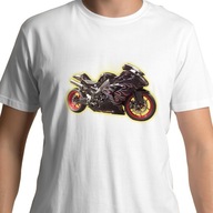 koszulka M-B dla motocyklisty Kawasaki