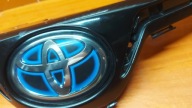 grill grille of a bumper front front TOYOTA COROLLA E21 sedan 19