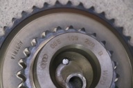 AUDI A6 C7 A8 D4 3,0 TFSI roue ZEBATE de la distribution 06E109077E