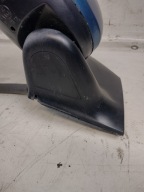 mirror right Nissan Almera Tino 3PIN
