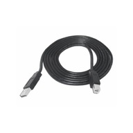 Kábel pre tlačiareň USB A - USB B 1.5m čierny TFO Supplies Line