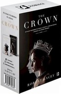 Pakiet: The Crown. Oficjalny przewodnik po serialu o Elżbieta II tom 1-2