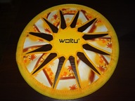 Disk Frisbee Woltu neoprénový - žltý