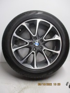 wheels discs tyres BMW X5 F15 R19 5MM