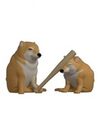 Figúrka Meme - Bonk Cheems (Youtooz Meme 46)