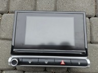 Display NAVI CITROEN C3 III 2016- 9812006580