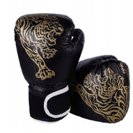 MMA rukavice pre mužov a ženy, čierne 25x17cm