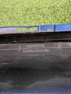 front bumper front TOYOTA YARIS III LIFT 17- NR.Z9068