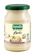 OMÁČKA AIOLI VEGÁNSKA BEZLEPKOVÁ BIO 250 ml - BYODO