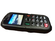 Mobilný telefón Maxcom MM911 32 GB čierny