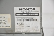 RADIO * Navigation HONDA CIVIC IX 08A40-2R6-4000-01