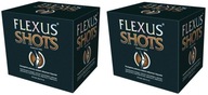 2x Flexus Shots 2x20 injekčných liekoviek POSILŇUJE KĹBY CHRUPAVKY 2 balenia !