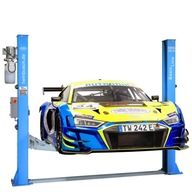 2-stĺpový zdvihák TW 242E Twin Busch Germany