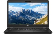 Notebook Dell Latitude 5491 14 " Intel Core i5 8 GB / 500 GB čierny