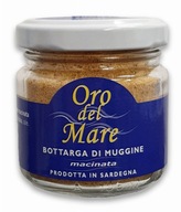 Bottarga di Muggine premium ikra kawior suszona z cefala błękitnego 40g