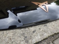 SEAT CUPRA BORN 20- front bumper accessories