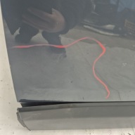 MAZDA CX30 CX-30 19- door left front front moulding for door DFR559010