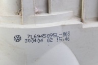 VW TOUAREG and light left rear part rear 7L6945095L