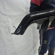 TOYOTA YARIS IV GR 20- spoiler heck hinten MAXTON