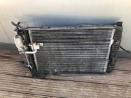 MERCEDES A-KLASA W168 radiator front body wall fan