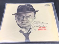 Winyl Perfect Frank Sinatra with Orchestra Coundcted by Nelson Riddle