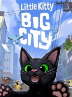 Little Kitty, Big City (PC) STEAM Kľúč