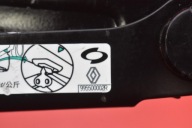 leva del cambio alzacristalli 995500002R RENAULT MEGANE 4 IV 15-24