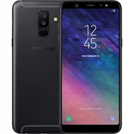 Smartfón Samsung Galaxy A6+ 3 GB / 32 GB 4G (LTE) čierny