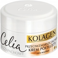 Celia Kolagen Kozie Mleko krem nawilżający 50ml