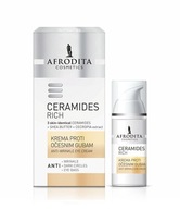 Afrodita Cosmetics Ceramides 60+ očný krém