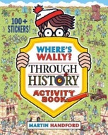 Where s Wally? Through History: Activity Book