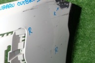 SUBARU OUTBACK VI 6 20- Frontstoßstange vorne