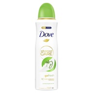 Dove Antiperspirant UHORKA & ZELENÝ ČAJ 200ml