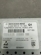 Mercedes-Benz CLS C218 TUNER TUNERBOX A2229003110