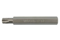 Końcówka wkrętakowa torx t40x75mm s2 YT-0407 YATO